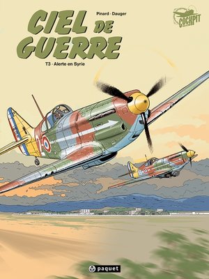 cover image of Ciel de Guerre 3